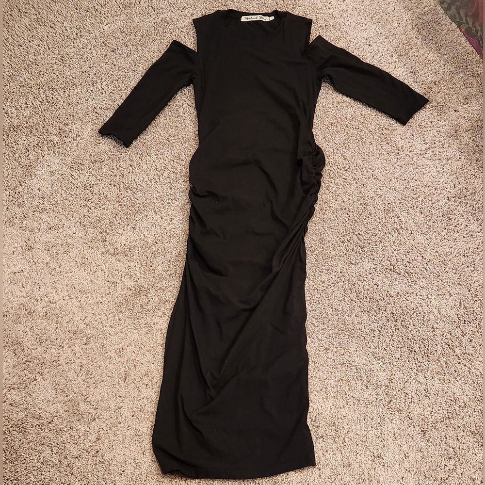Vintage Michael Stars bodycon dress
